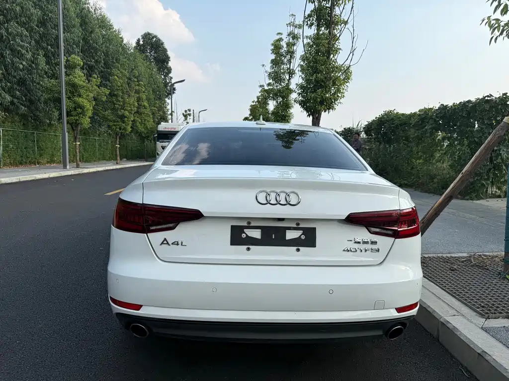 Audi A4L — миниатюра 27
