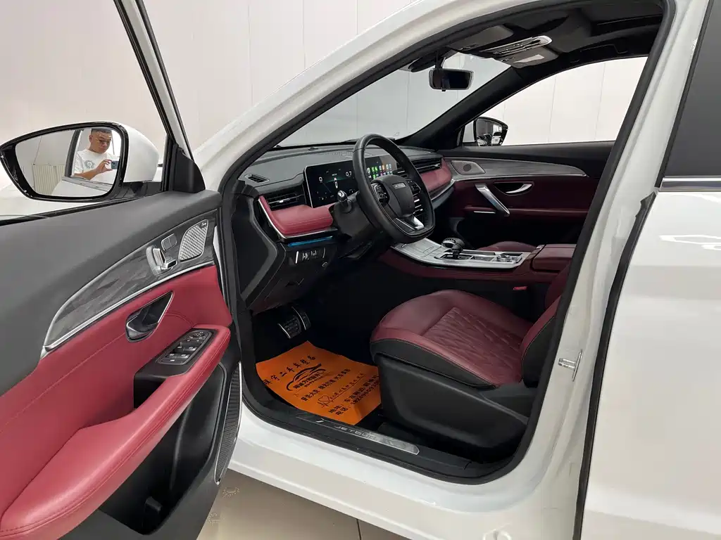 Jetour X70 PLUS — миниатюра 7