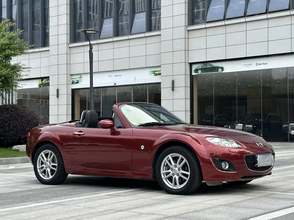Mazda MX-5 2009 2.0