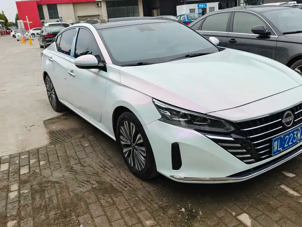 Nissan Teana — миниатюра 2