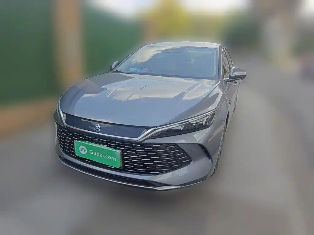 BYD Qin L — миниатюра 2