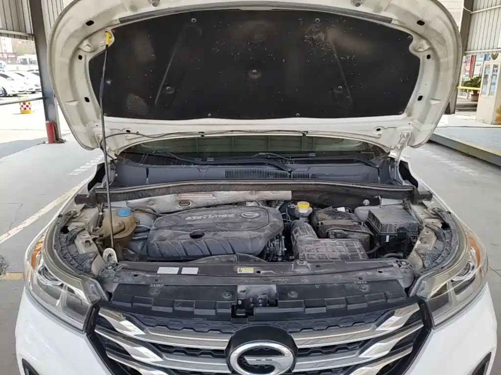 GAC Motor Trumpchi GS4 — миниатюра 20