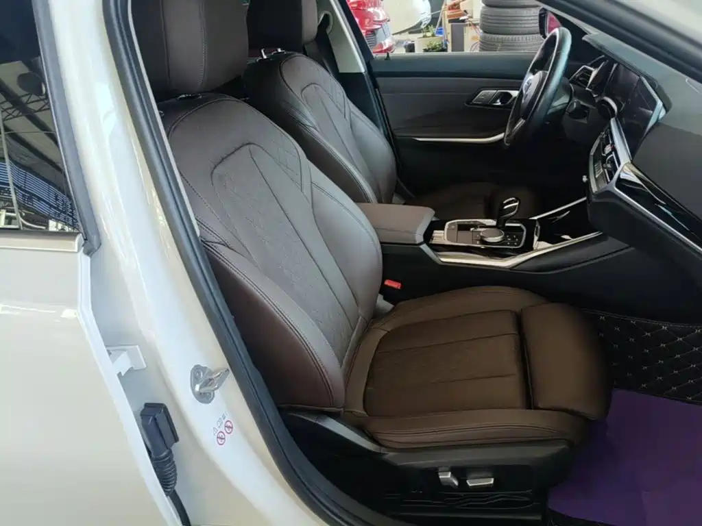 BMW 3 Series — миниатюра 25