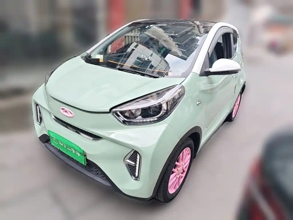 Chery QQ Little Ant