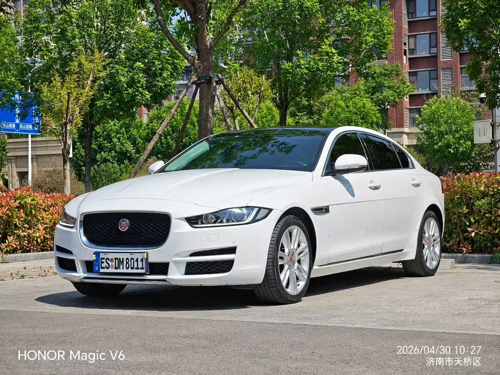 Купить Jaguar XEL