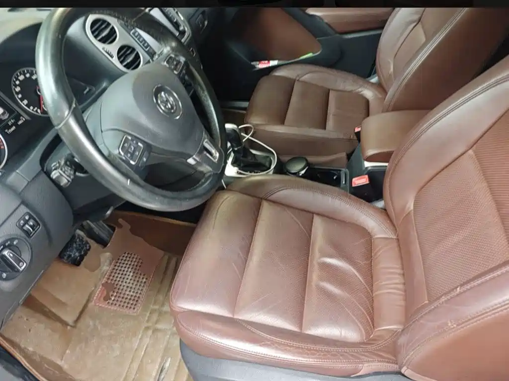 Volkswagen Tiguan — миниатюра 14