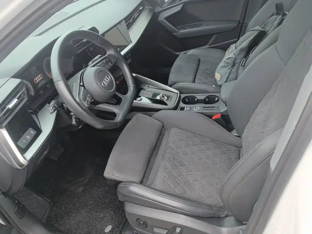 Audi A3 — миниатюра 15