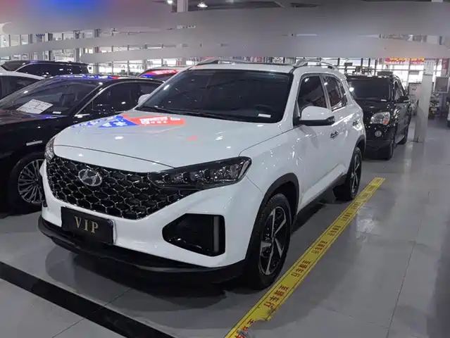 HYUNDAI BEIJING HYUNDAI IX35