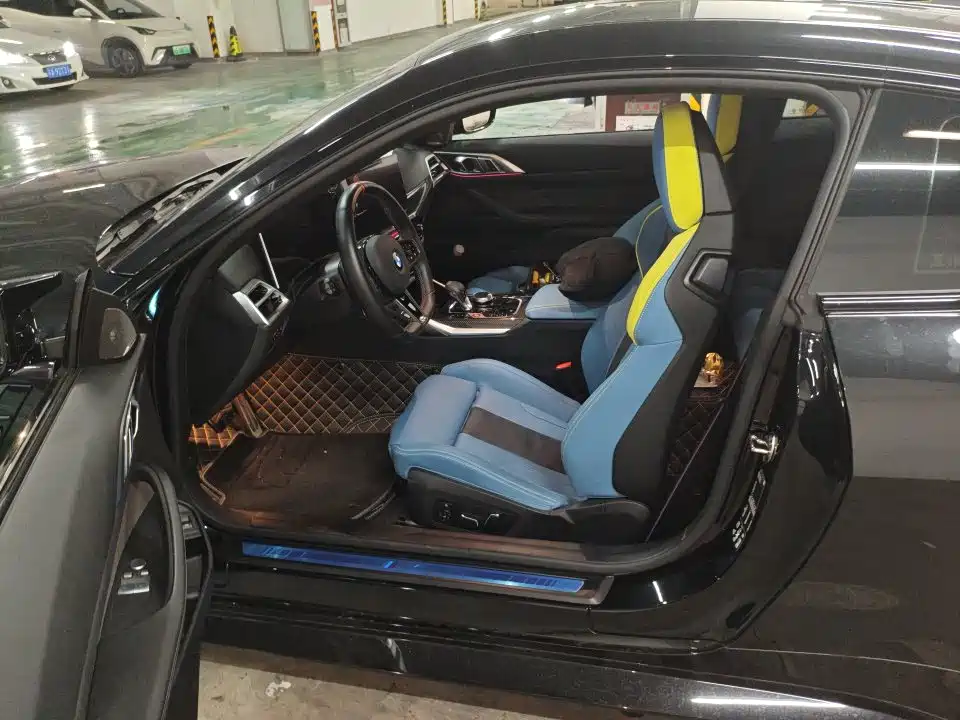 BMW M4 — миниатюра 5