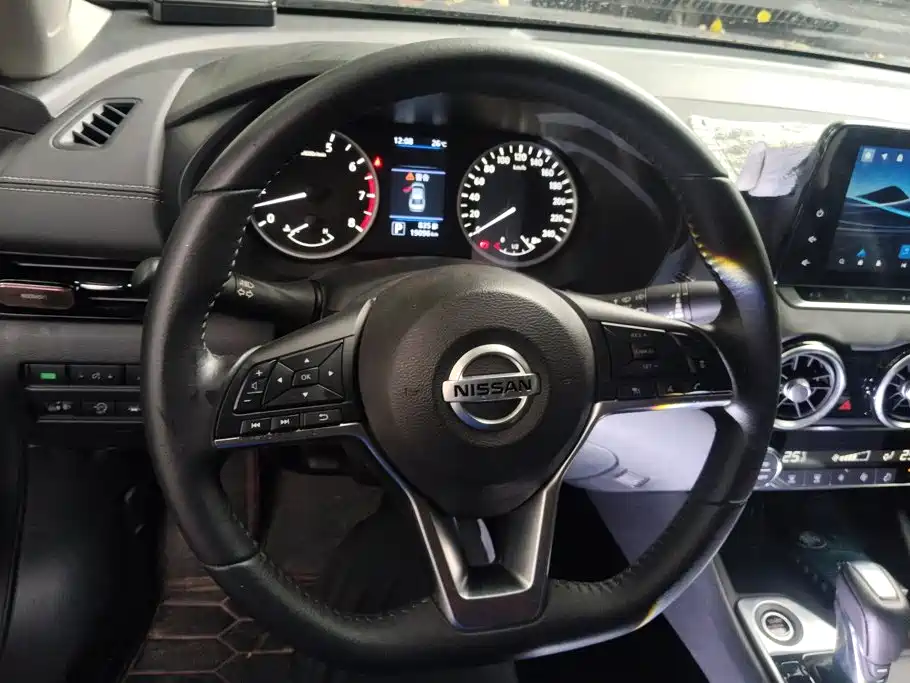 Nissan Sylphy — миниатюра 15