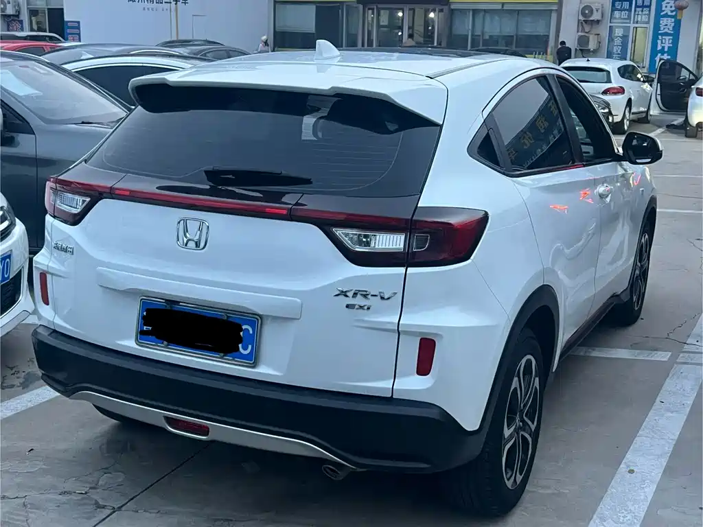Honda XR-V — миниатюра 3