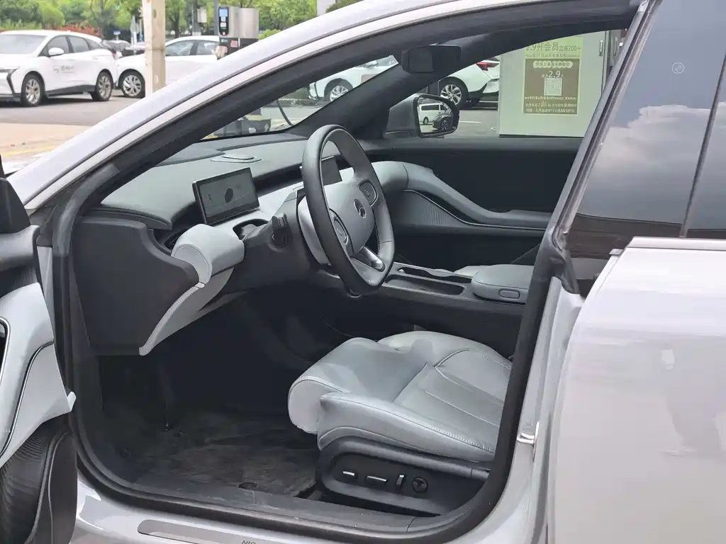 NIO ET5 2022 75kWh