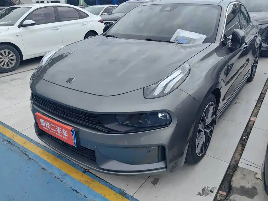 2021 Lynk & Co 03 - zdjęcie 1 z 16