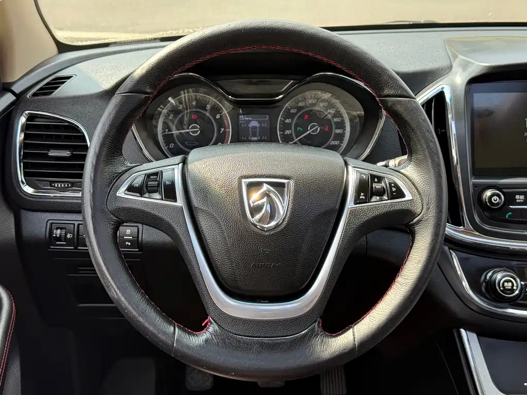 Baojun 560 — миниатюра 10