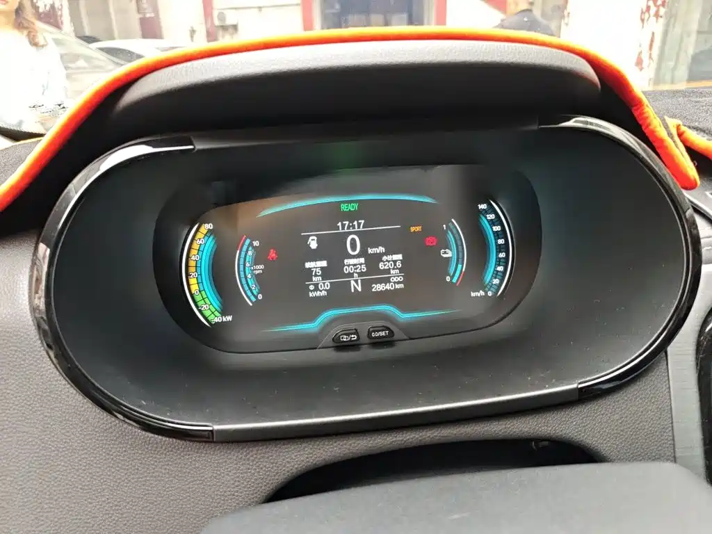 Chery QQ Little Ant — миниатюра 7