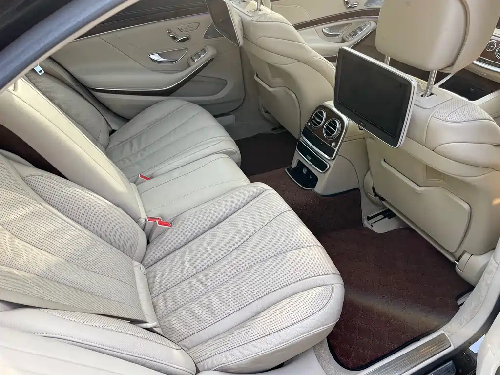 Mercedes-Benz S-Class S 2014 S 400 L Luxury