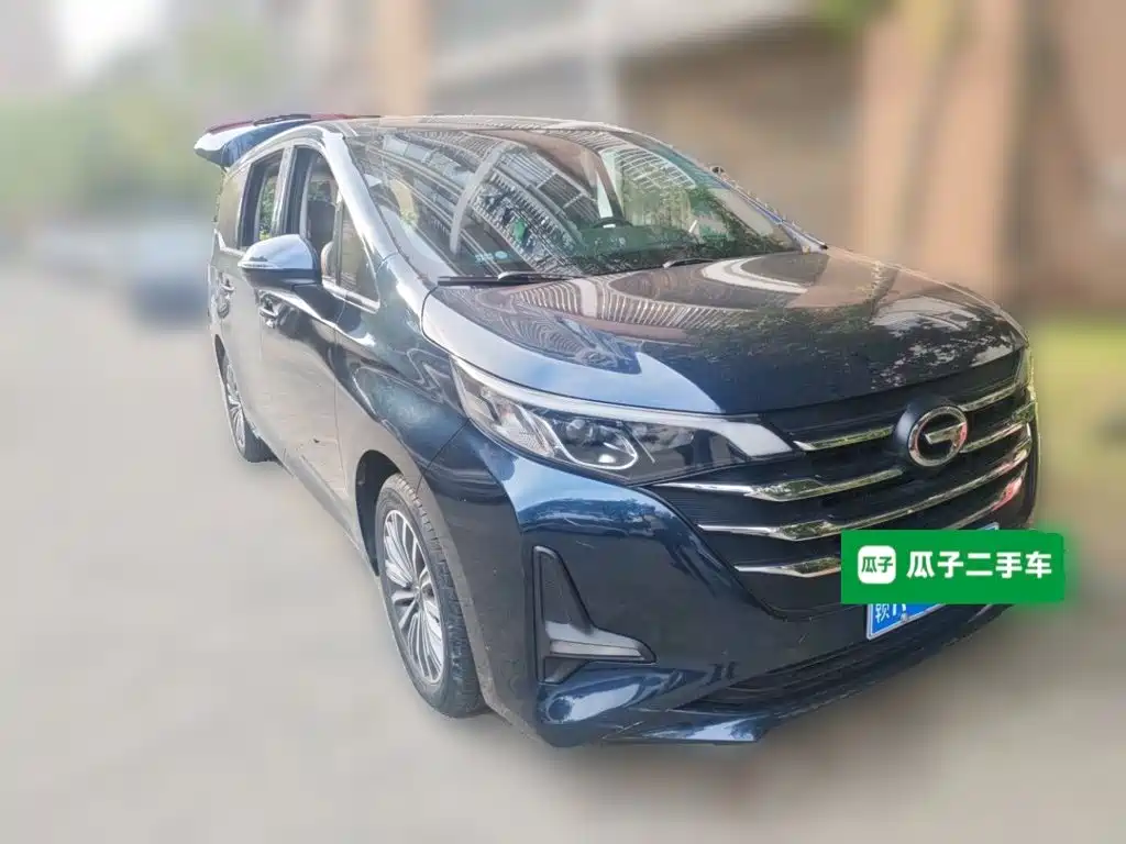GAC Motor Trumpchi M6 — миниатюра 3