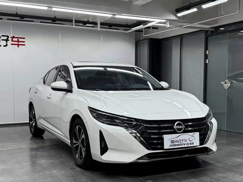 Nissan Sylphy — миниатюра 3
