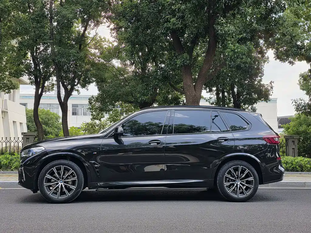 BMW X5 — миниатюра 5
