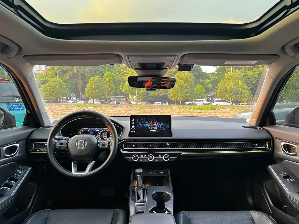 Honda Civic — миниатюра 6