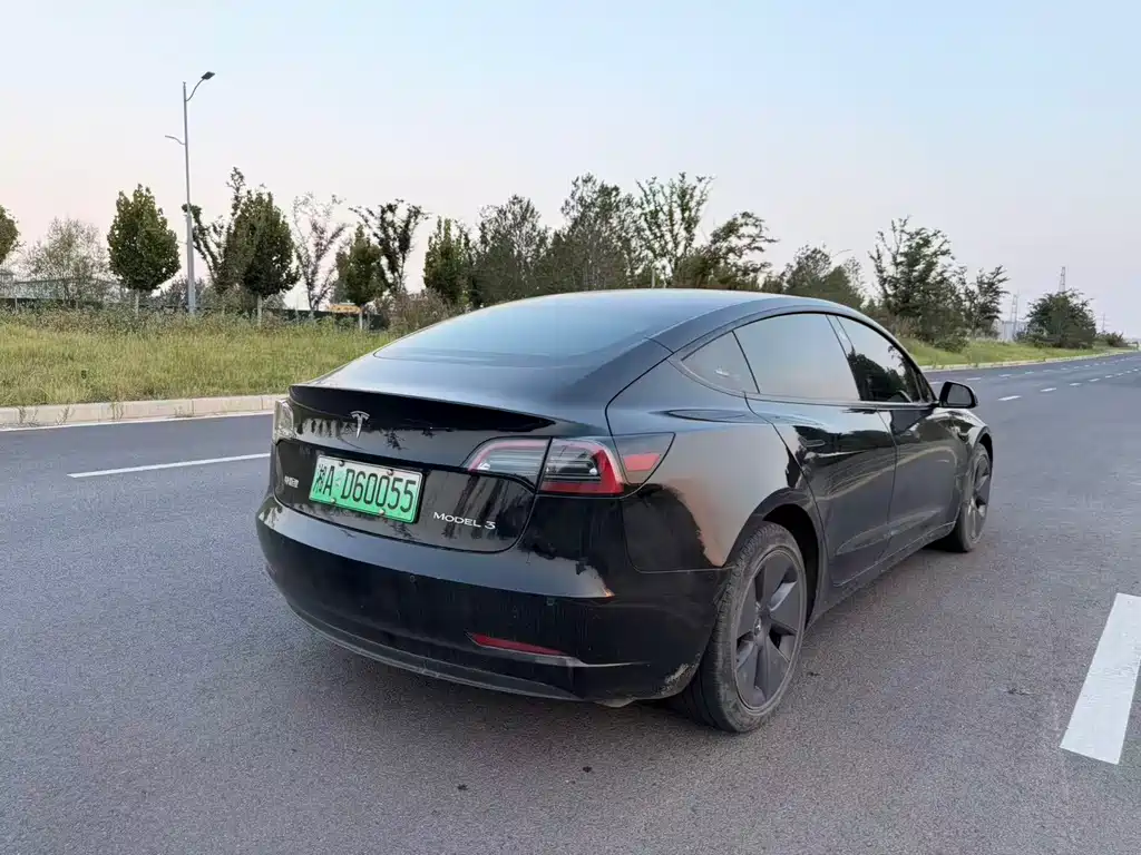 Tesla Model 3 — миниатюра 7