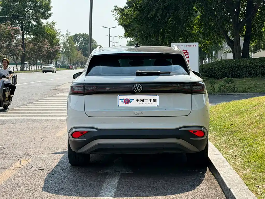 Volkswagen ID.4 X — миниатюра 5