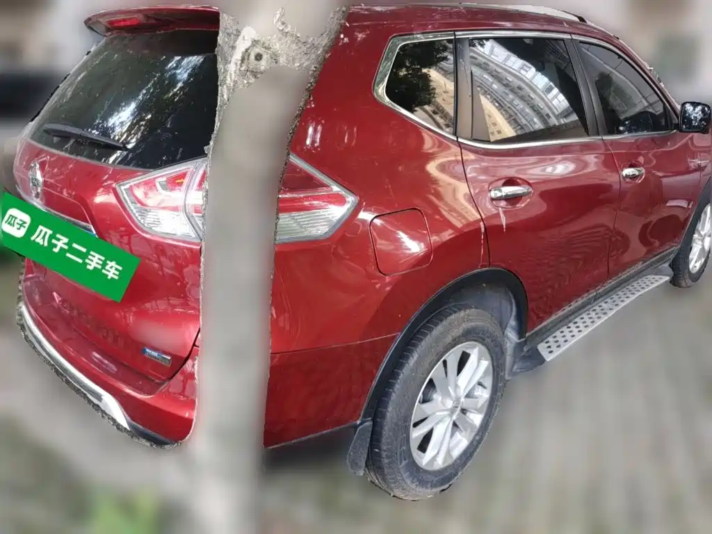 Nissan X-Trail — миниатюра 4