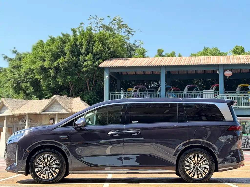 BYD Xia — миниатюра 4