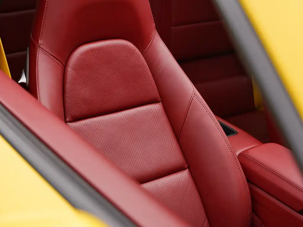 Porsche 911 Targa 4 3.0T, фото 21