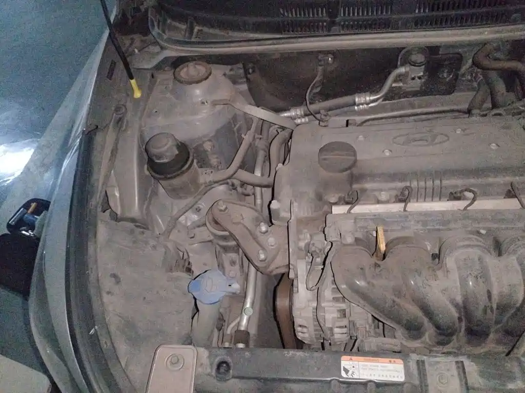Hyundai Verna — миниатюра 20