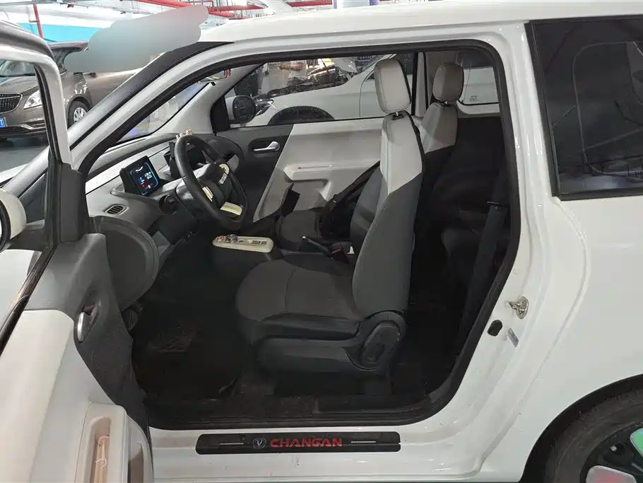 Changan Lumin 2022 155km