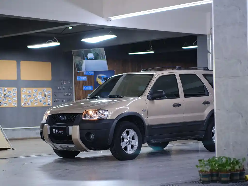 Ford Escape 2005 3.0 AT