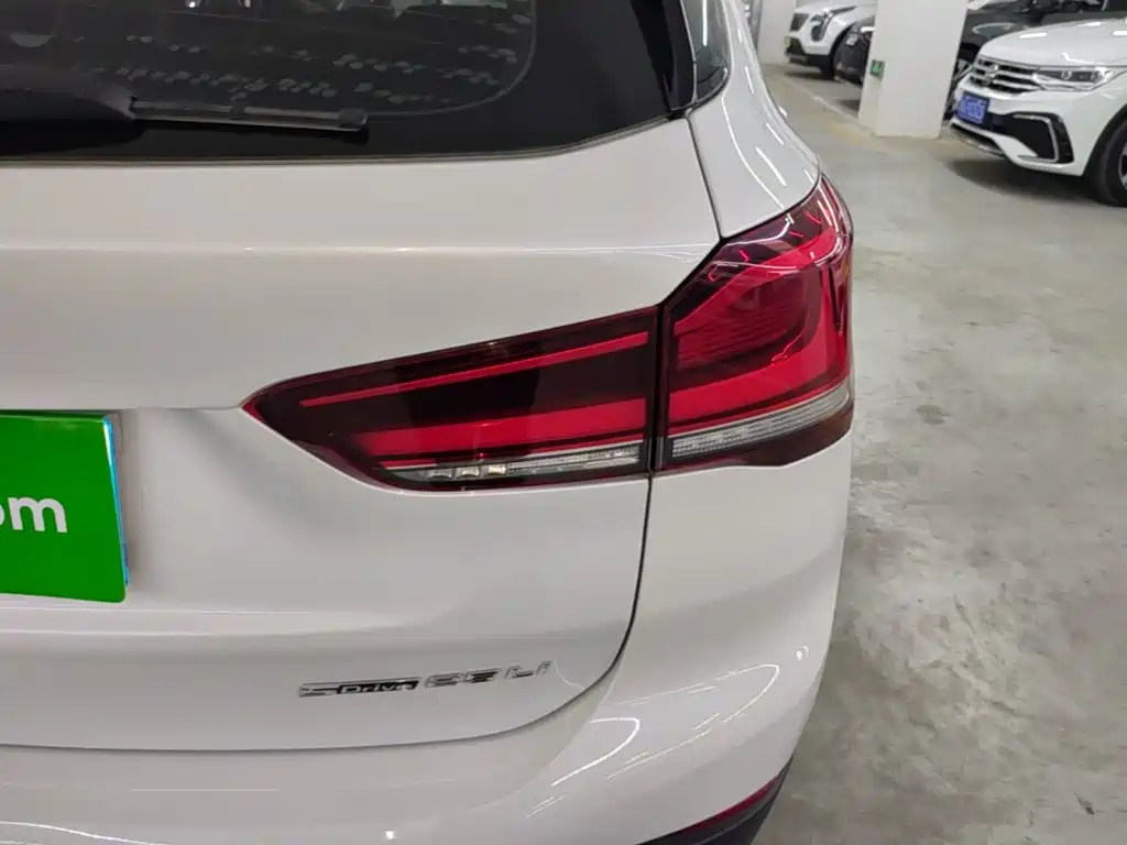 BMW X1 — миниатюра 8