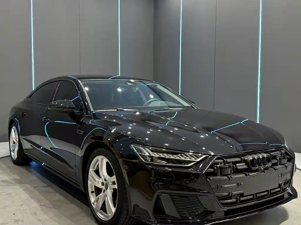 Audi A7L — миниатюра 3