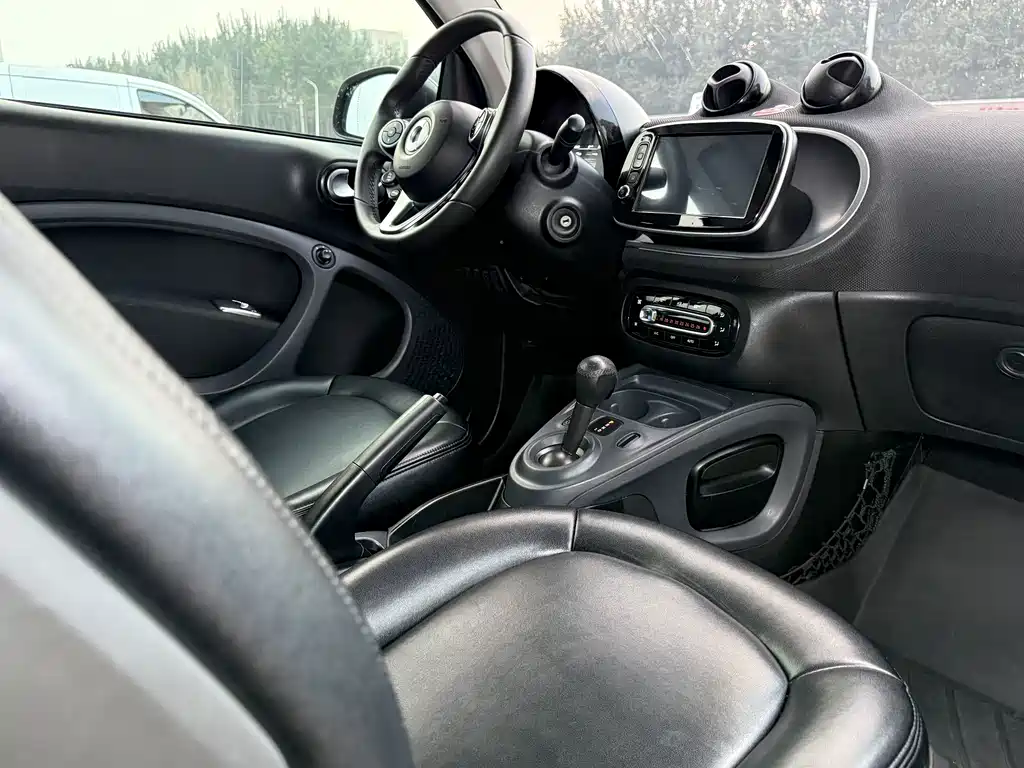 smart Smart Fortwo — миниатюра 15