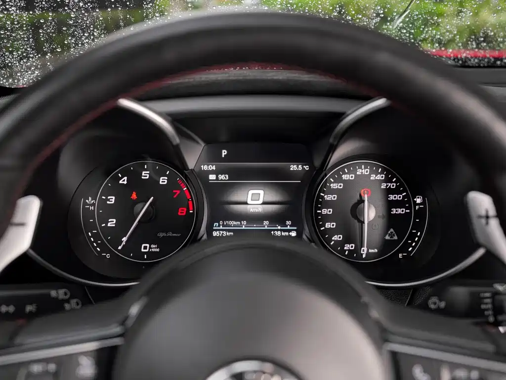 Alfa Romeo Giulia — миниатюра 32