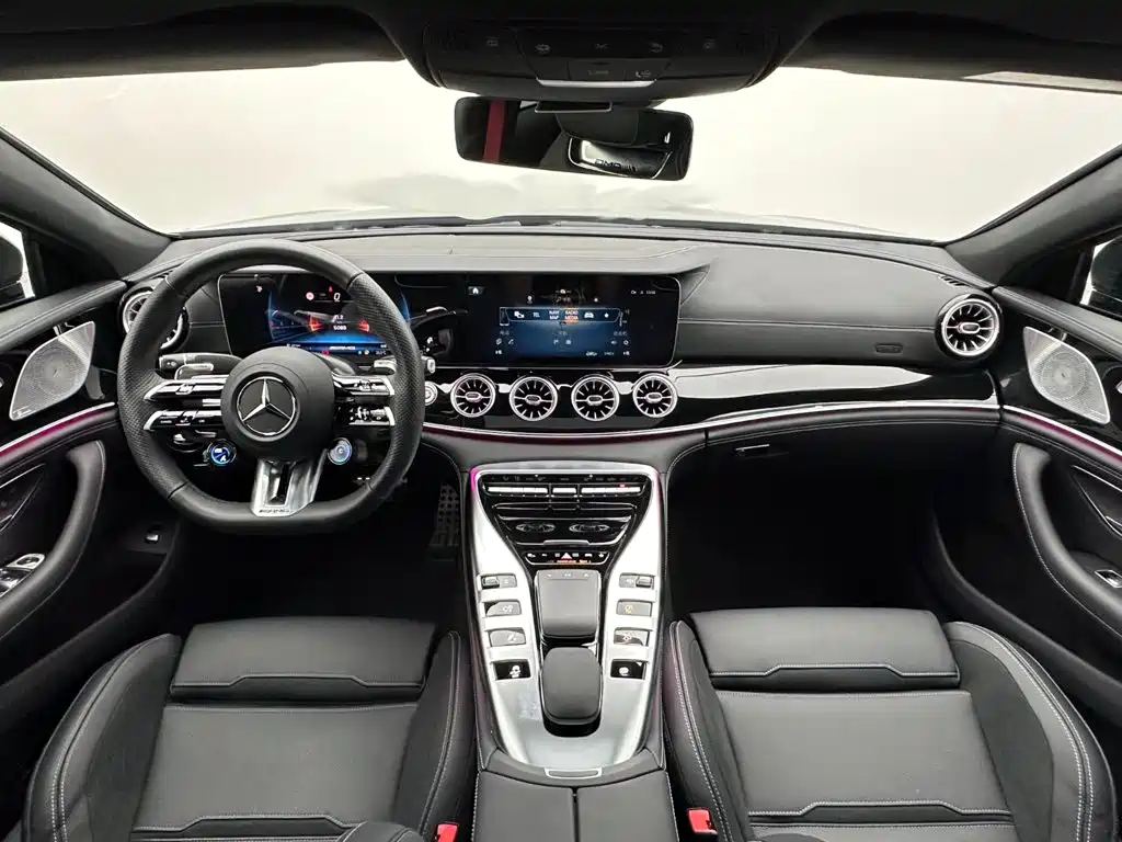 Mercedes-Benz AMG GT id 4674319 из Китая 12