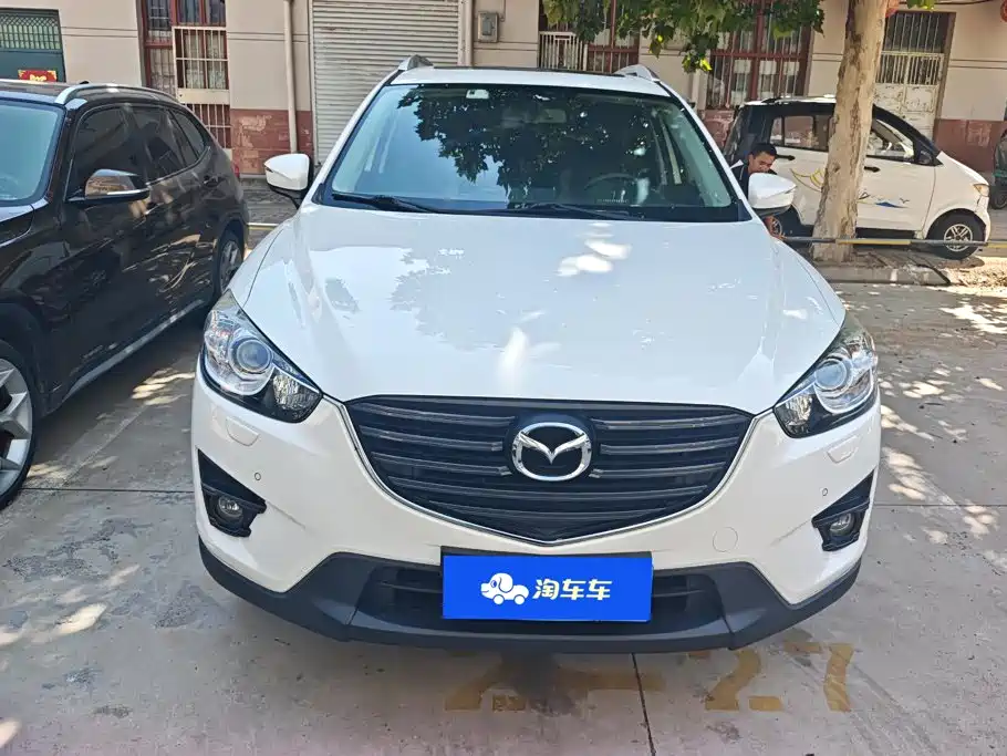 Mazda CX-5 — миниатюра 2