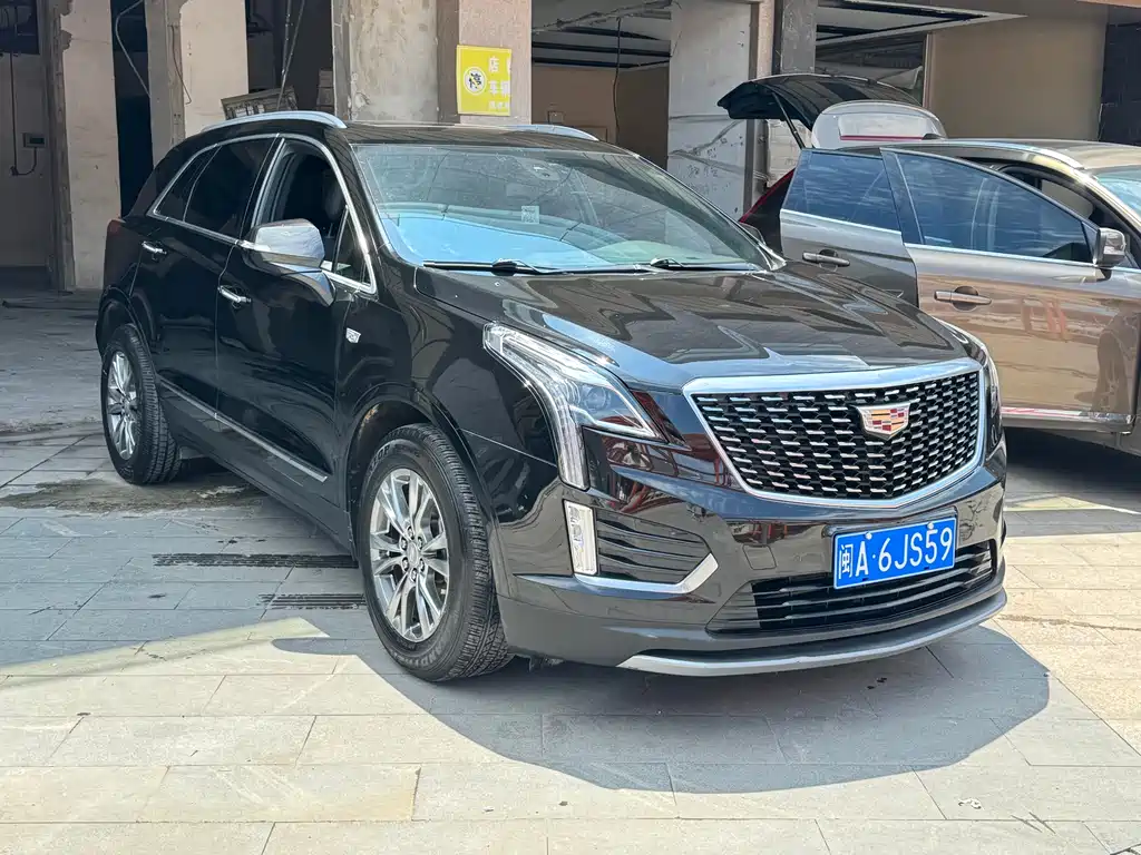 Cadillac XT5 2020 28T Luxury