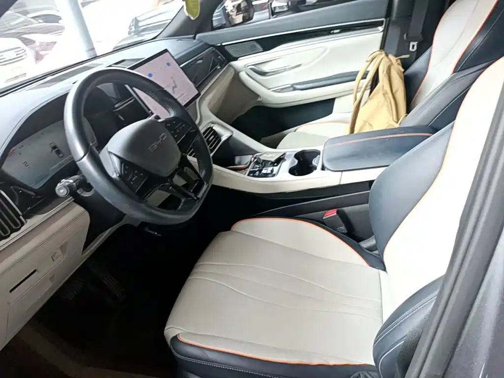 BYD PLUS New Energy — миниатюра 15
