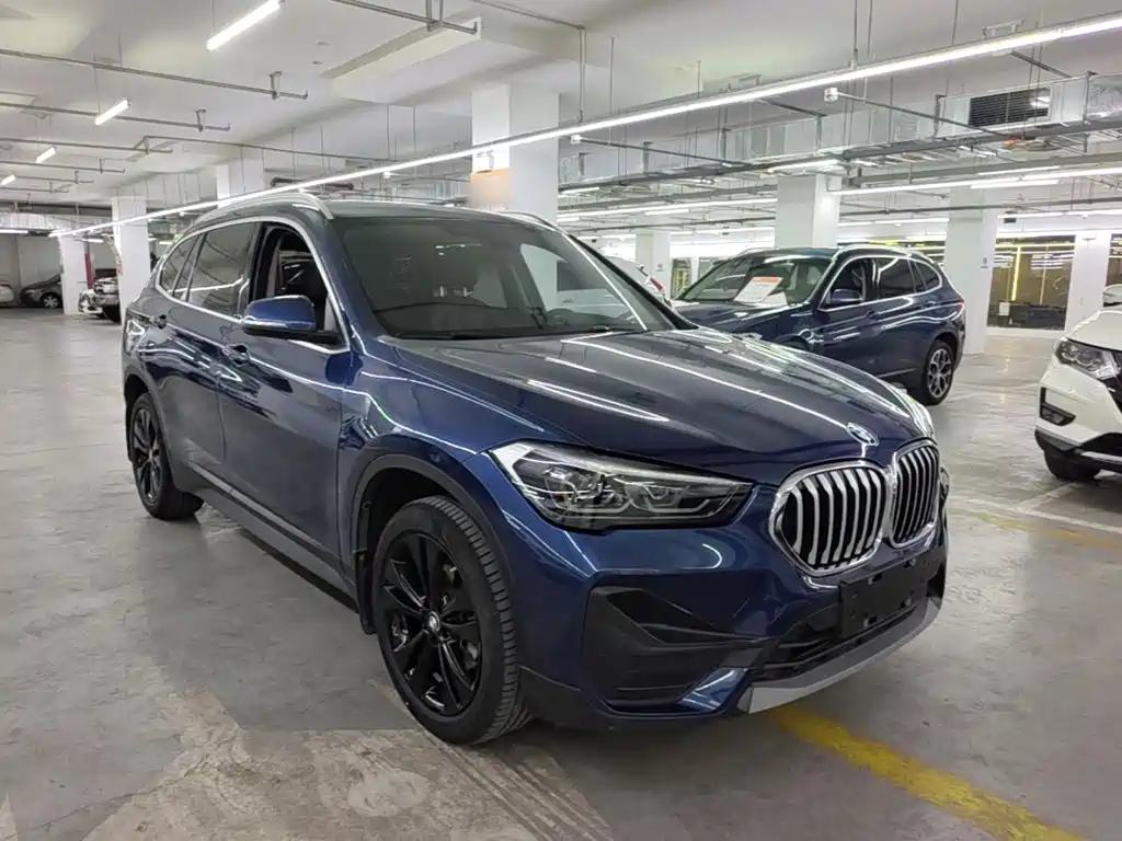 BMW X1 — миниатюра 4