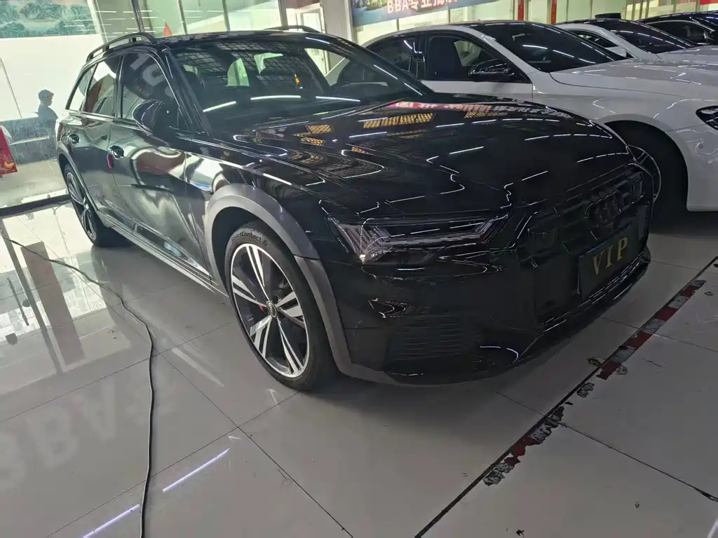 Audi A6 2024 allroad quattro 55 TFSI Premium