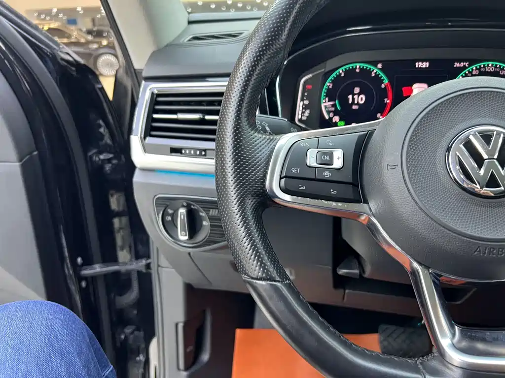 Volkswagen Teramont — миниатюра 20