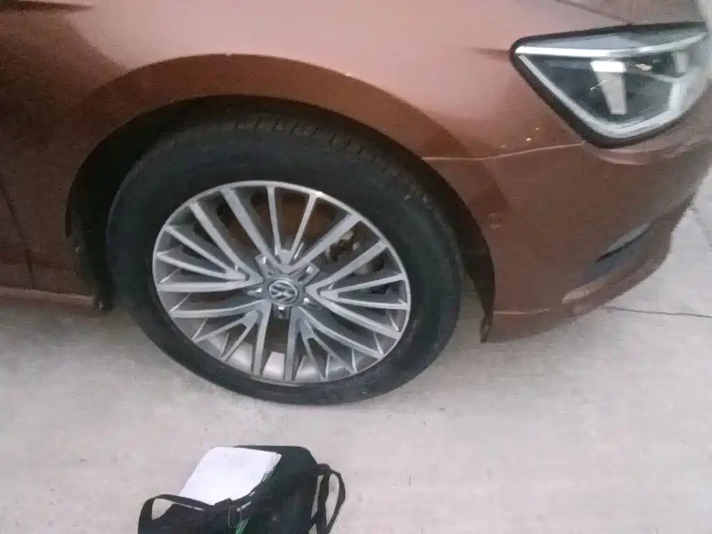 Volkswagen Lamando — миниатюра 24