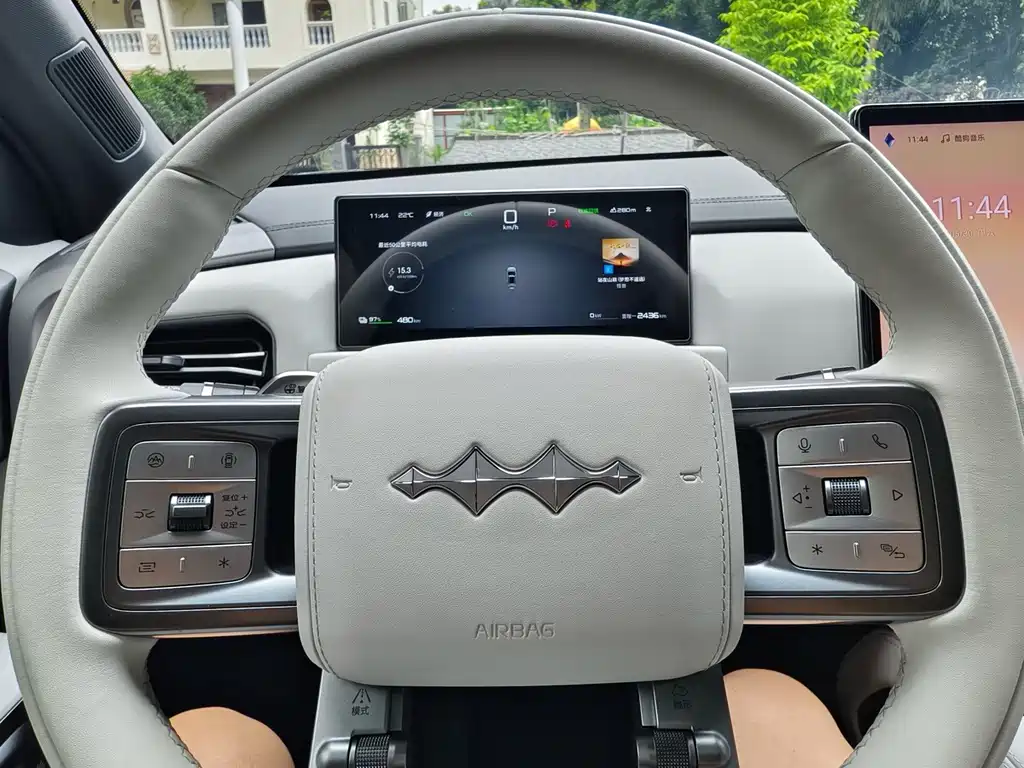 Fang Cheng Bao Titanium 3 — миниатюра 7