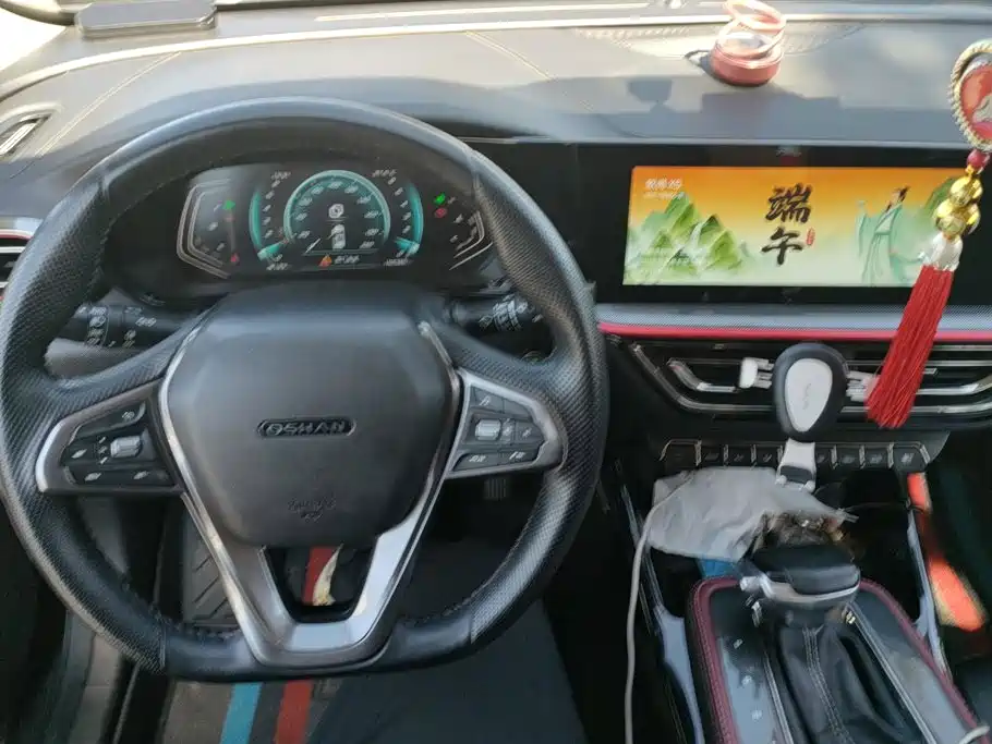 Oshan Oushang X5 — миниатюра 12