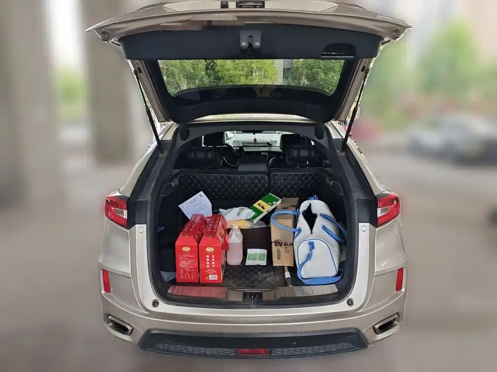 Honda UR-V — миниатюра 15