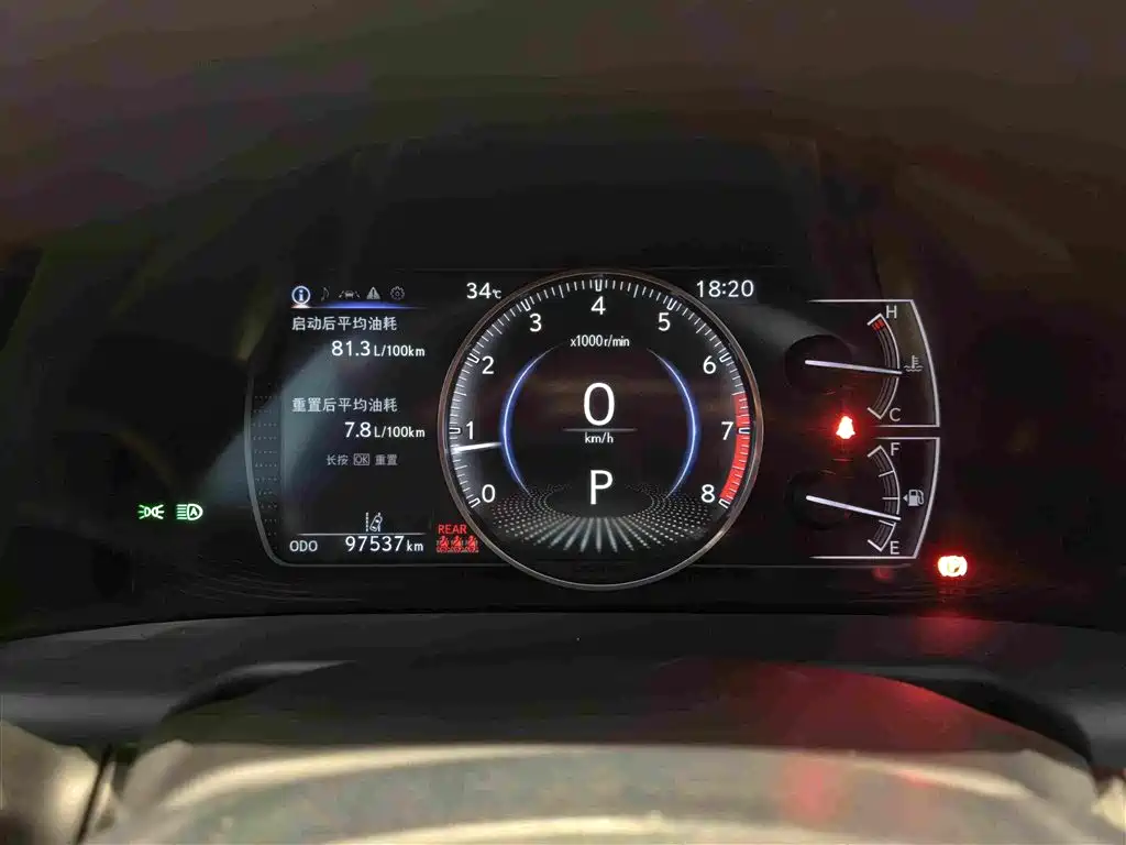 Lexus ES — миниатюра 7