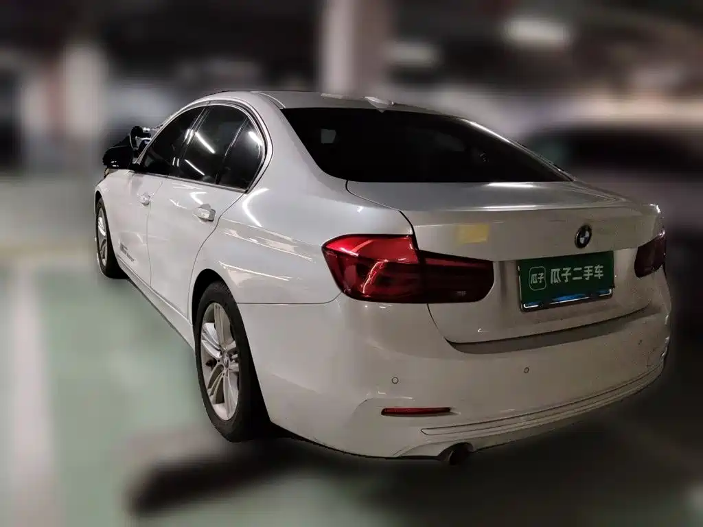 BMW 3 Series — миниатюра 25