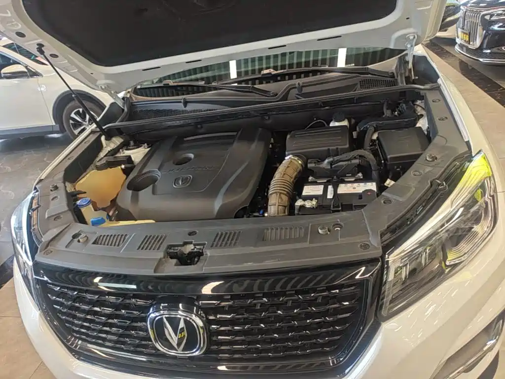 Changan CS75 — миниатюра 20